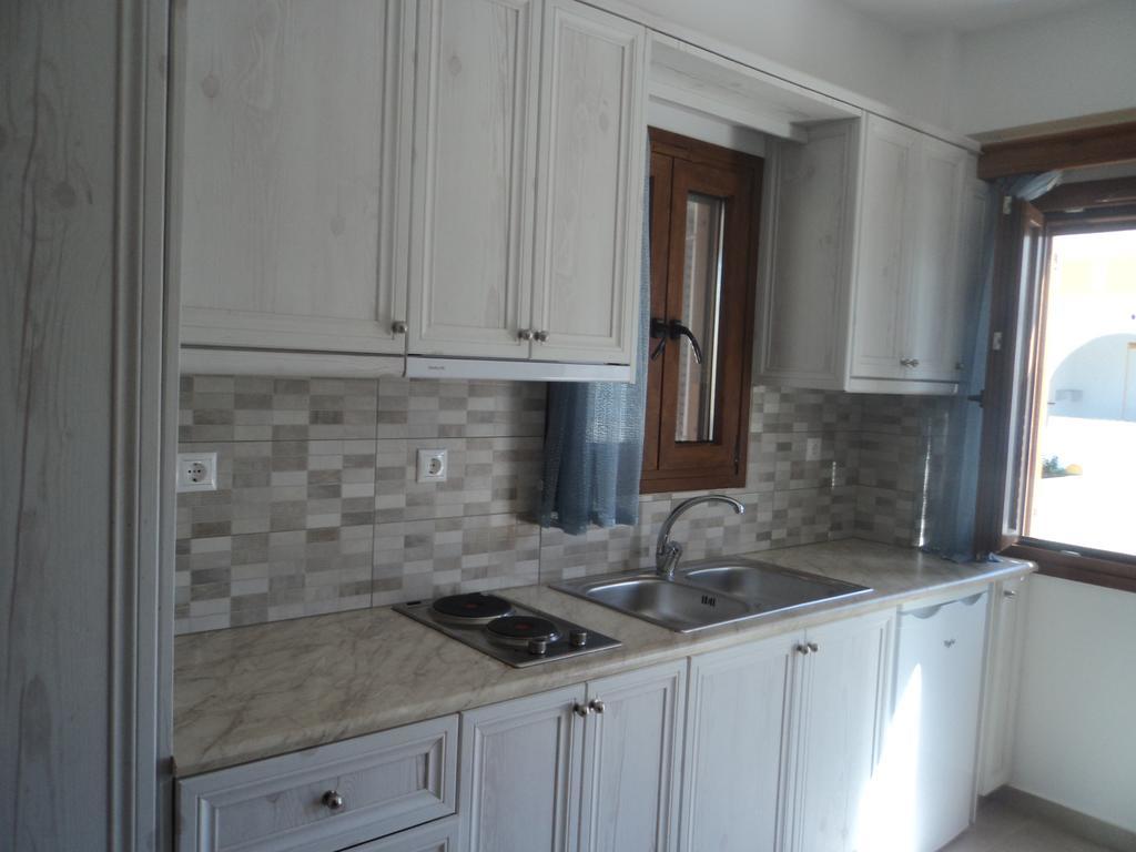 Margaritis Apartments 2 Айя-Анна Экстерьер фото