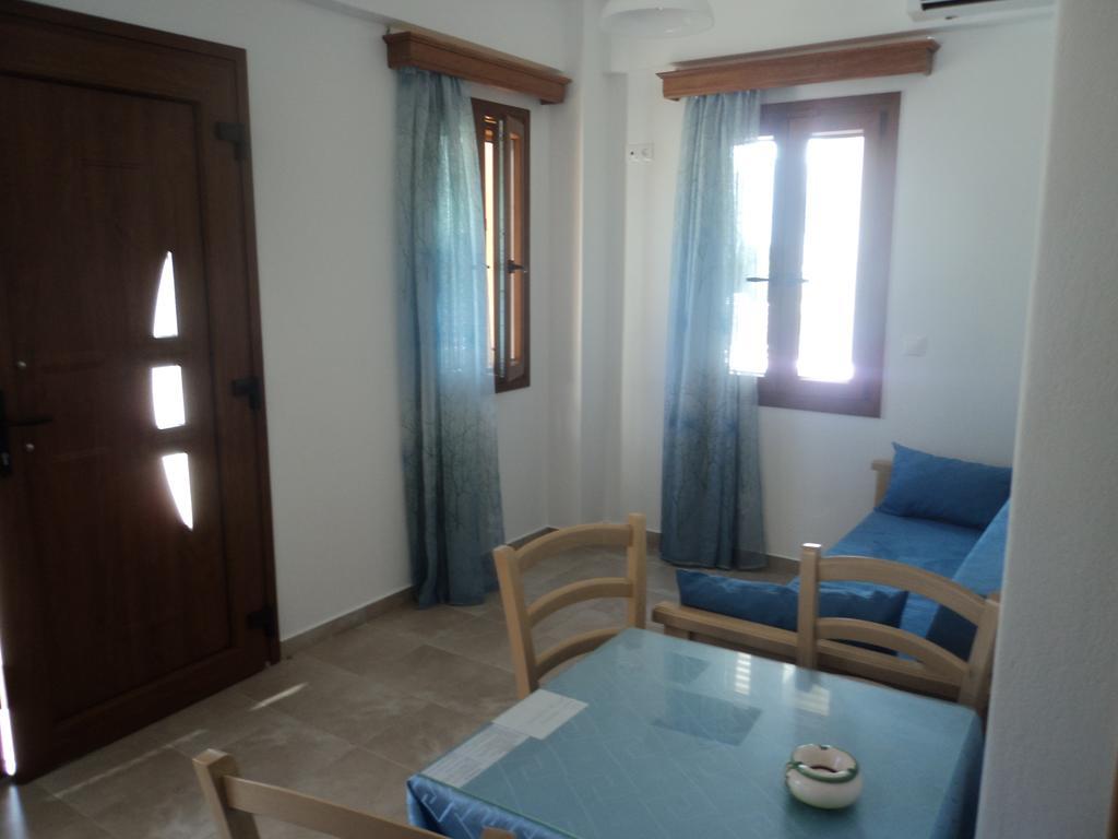Margaritis Apartments 2 Айя-Анна Экстерьер фото