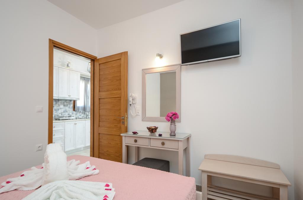 Margaritis Apartments 2 Айя-Анна Экстерьер фото