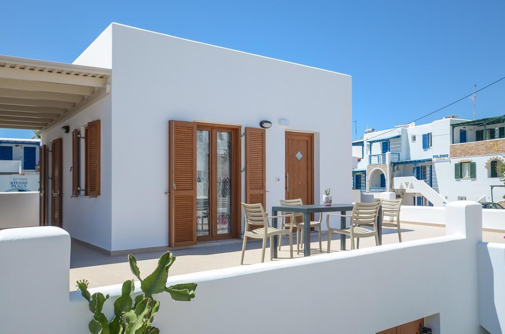 Margaritis Apartments 2 Айя-Анна Экстерьер фото